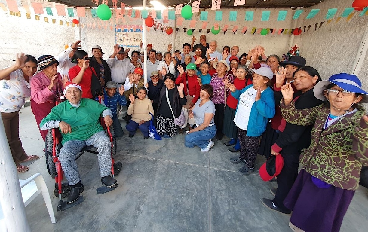 La UHU, Repsol y los municipios peruanos de Ancón y Santa Rosa se reúnen para abordar proyectos vinculados a los ODS.