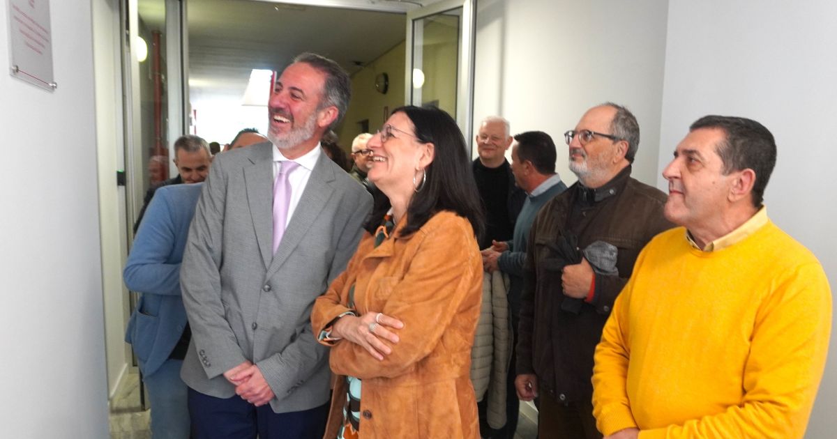 La UHU inaugura el edificio Hedy Lamarr, sede del Servicio de Informática y Comunicaciones