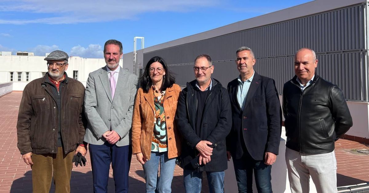 La UHU inaugura el edificio Hedy Lamarr, sede del Servicio de Informática y Comunicaciones