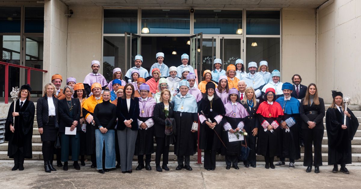 José Antonio Marina, nuevo Doctor Honoris Causa de la UHU