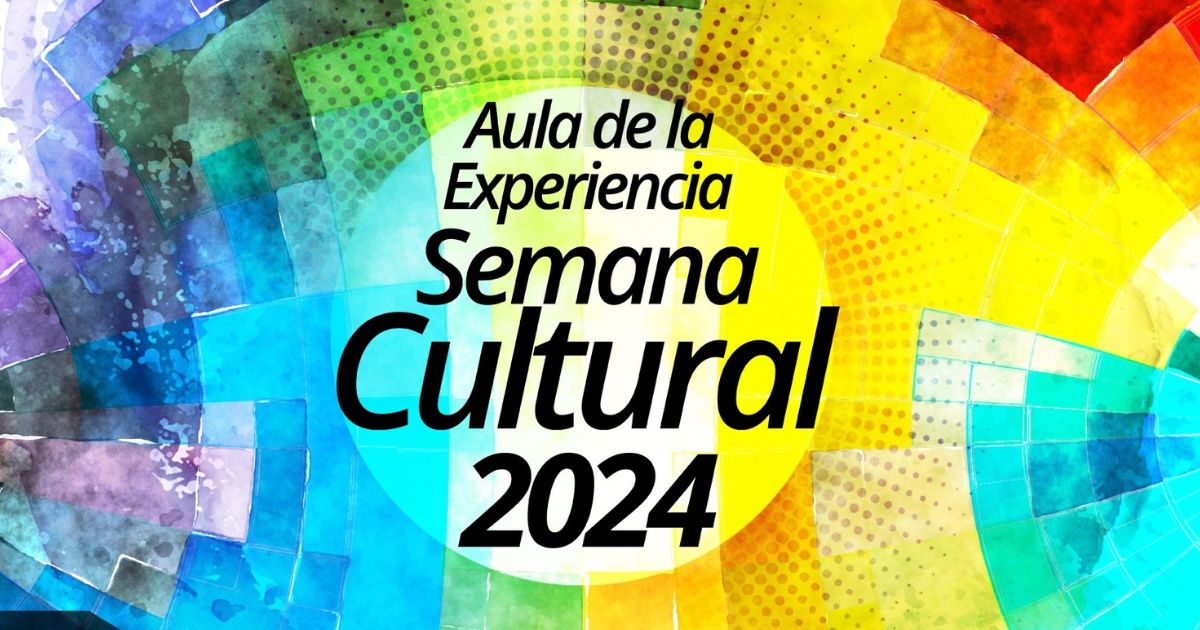 El Aula de la Experiencia de la UHU celebra su Semana Cultural