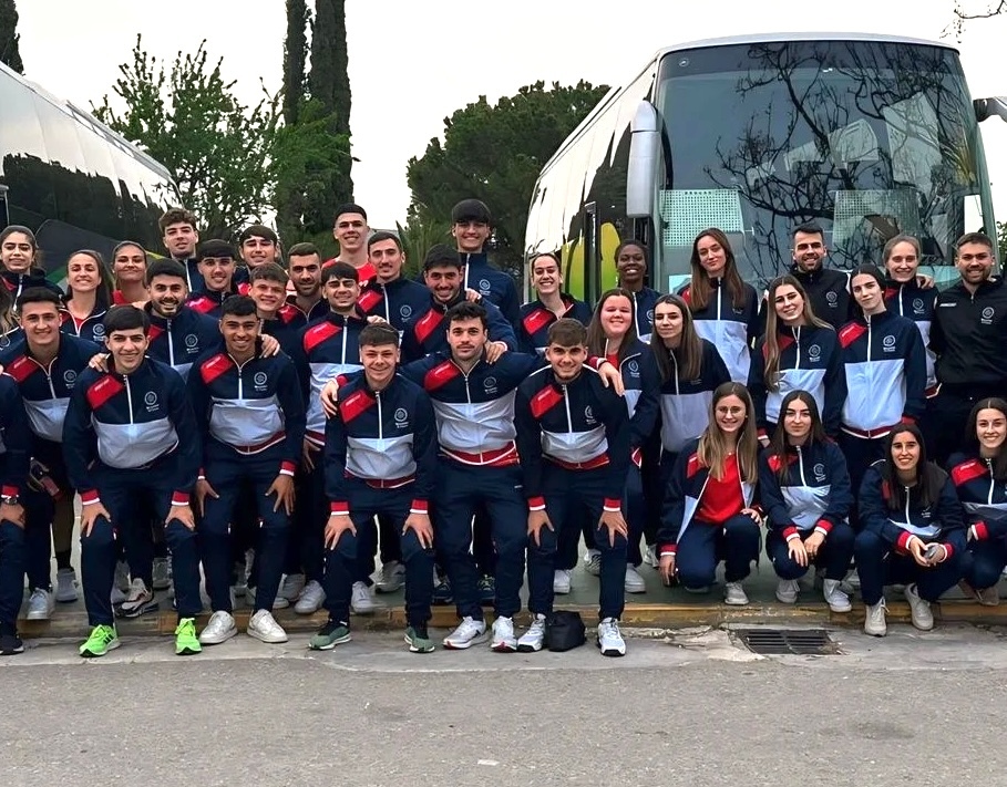 La Universidad de Huelva en los Campeonatos de Andalucía Universitarios 2024
