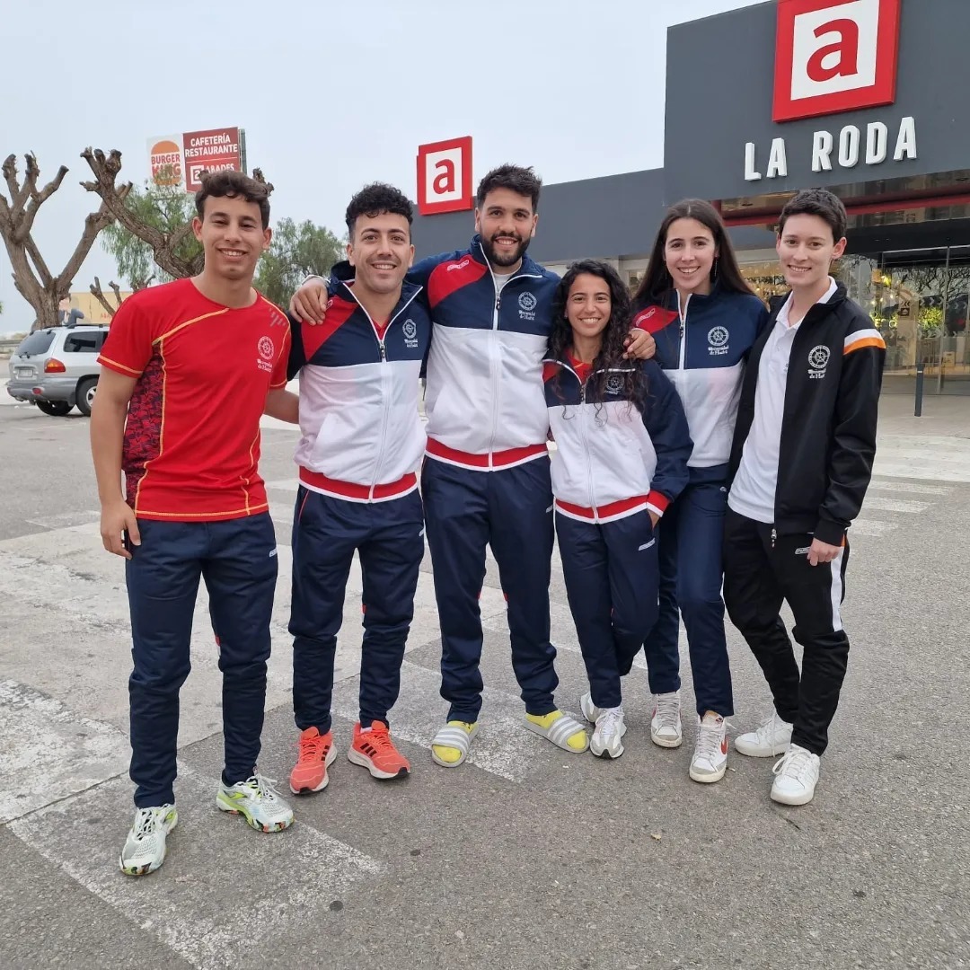 La Universidad de Huelva en los Campeonatos de Andalucía Universitarios 2024