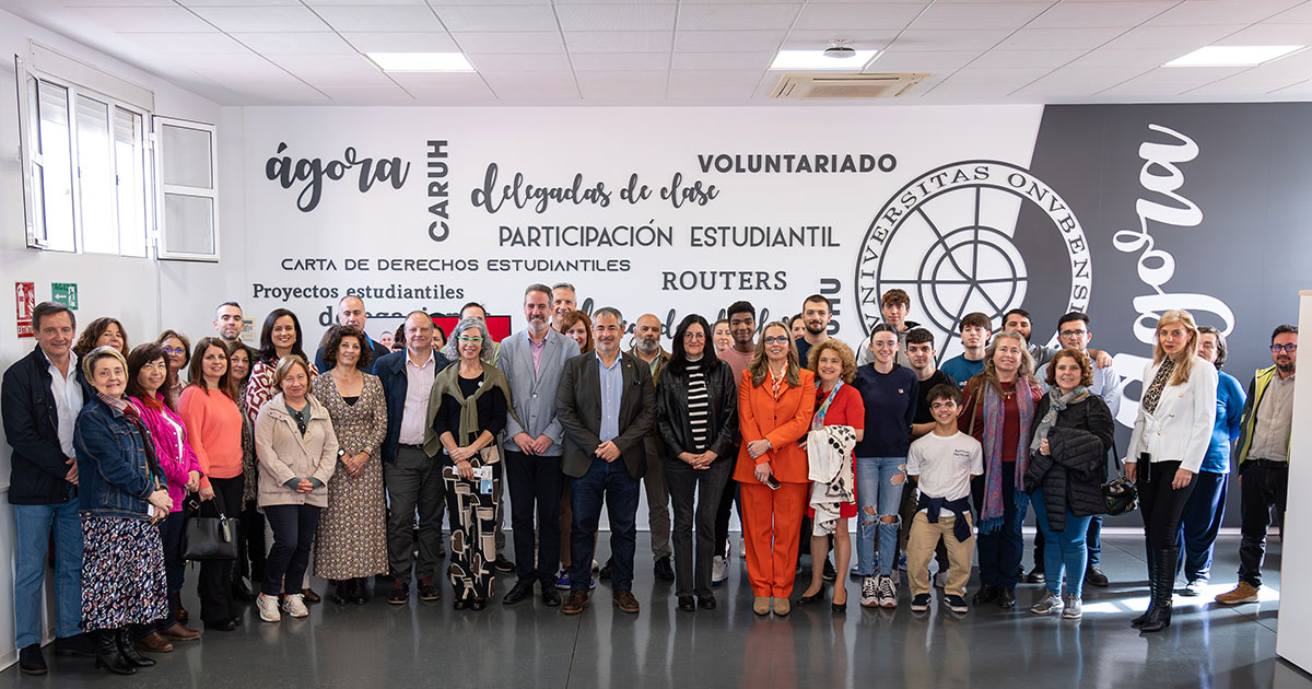 La UHU avanza en la digitalización de la atención al estudiantado con la plataforma `CLICA UHU´