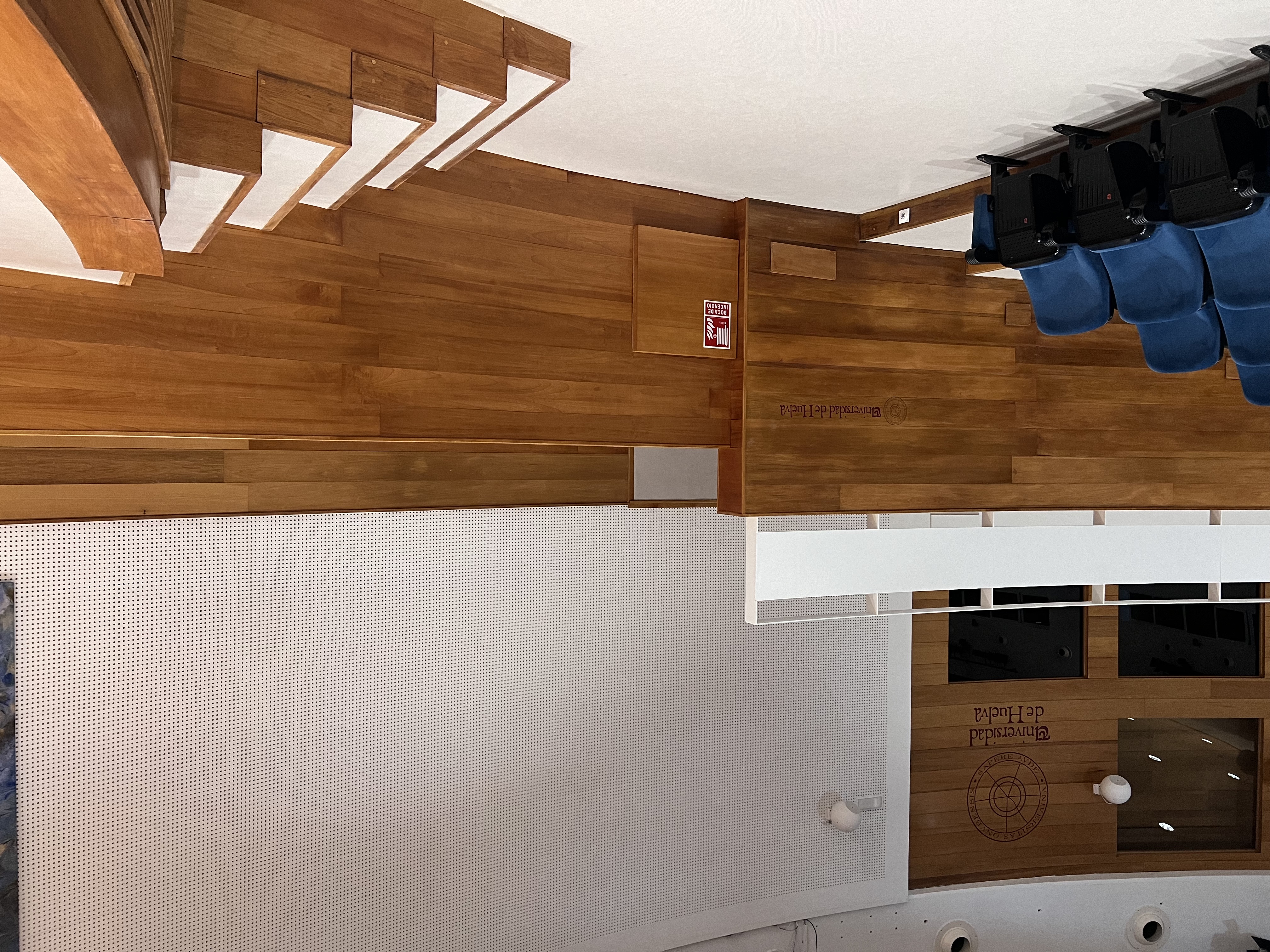 Restauración del edificio Jacobo del Barco