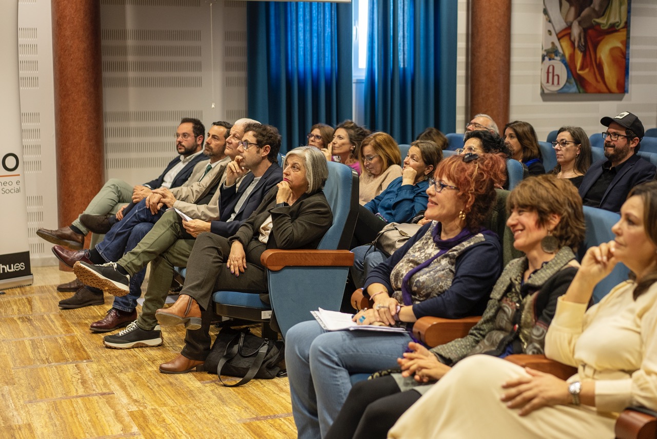 La Cátedra de Estudios de Género “Clara Campoamor” de la UHU y de la Diputación Provincial de Huelva premia y reconoce la trayectoria profesional de las mujeres investigadoras