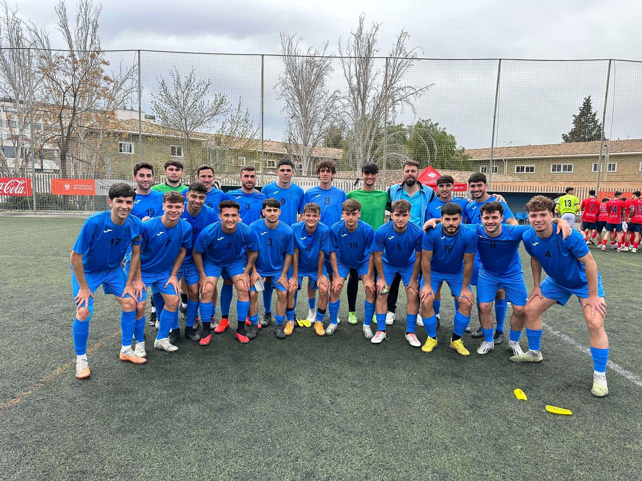 La Universidad de Huelva en los Campeonatos de Andalucía Universitarios 2024