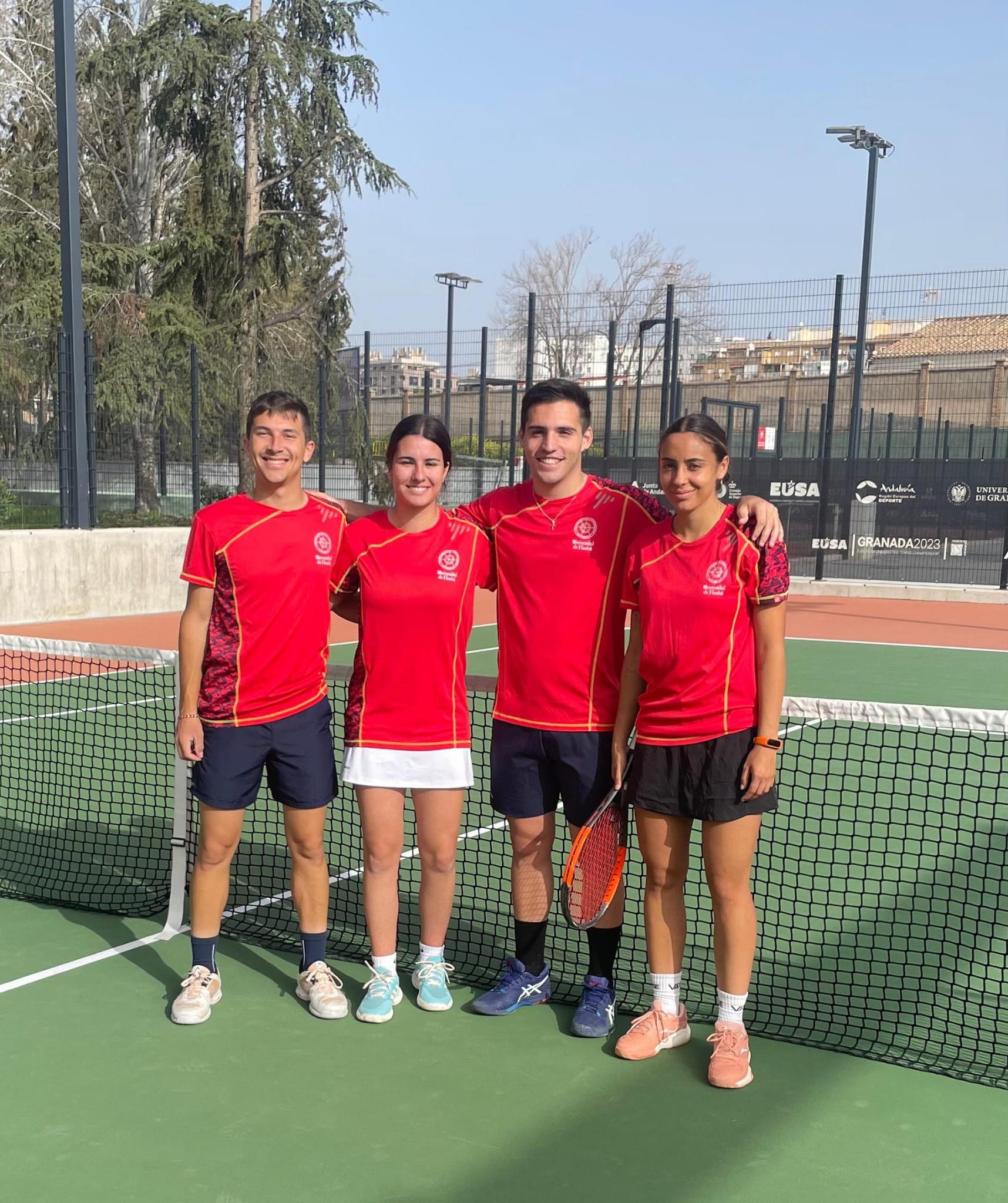 La Universidad de Huelva en los Campeonatos de Andalucía Universitarios 2024