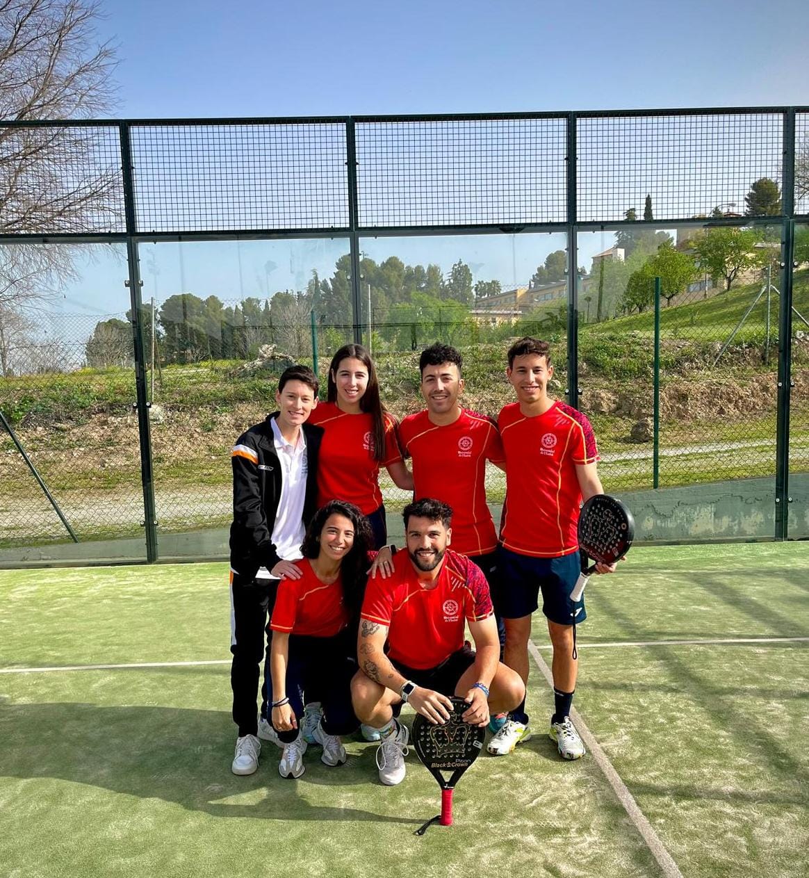 La Universidad de Huelva en los Campeonatos de Andalucía Universitarios 2024