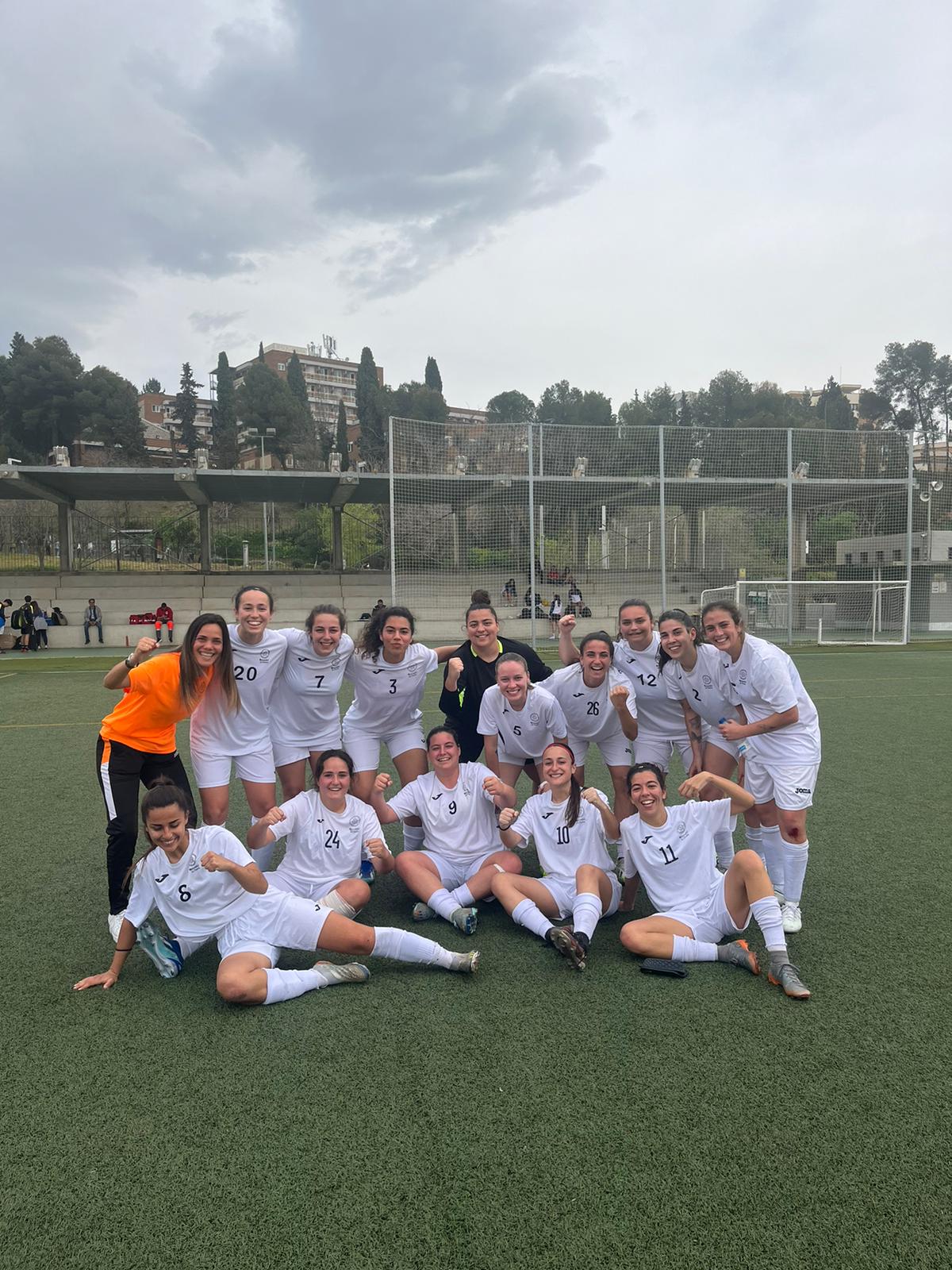 La Universidad de Huelva en los Campeonatos de Andalucía Universitarios 2024