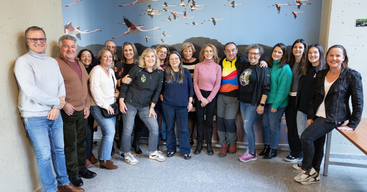 Éxito en las I Jornadas `Mujer y Montaña´ organizadas por la UHU