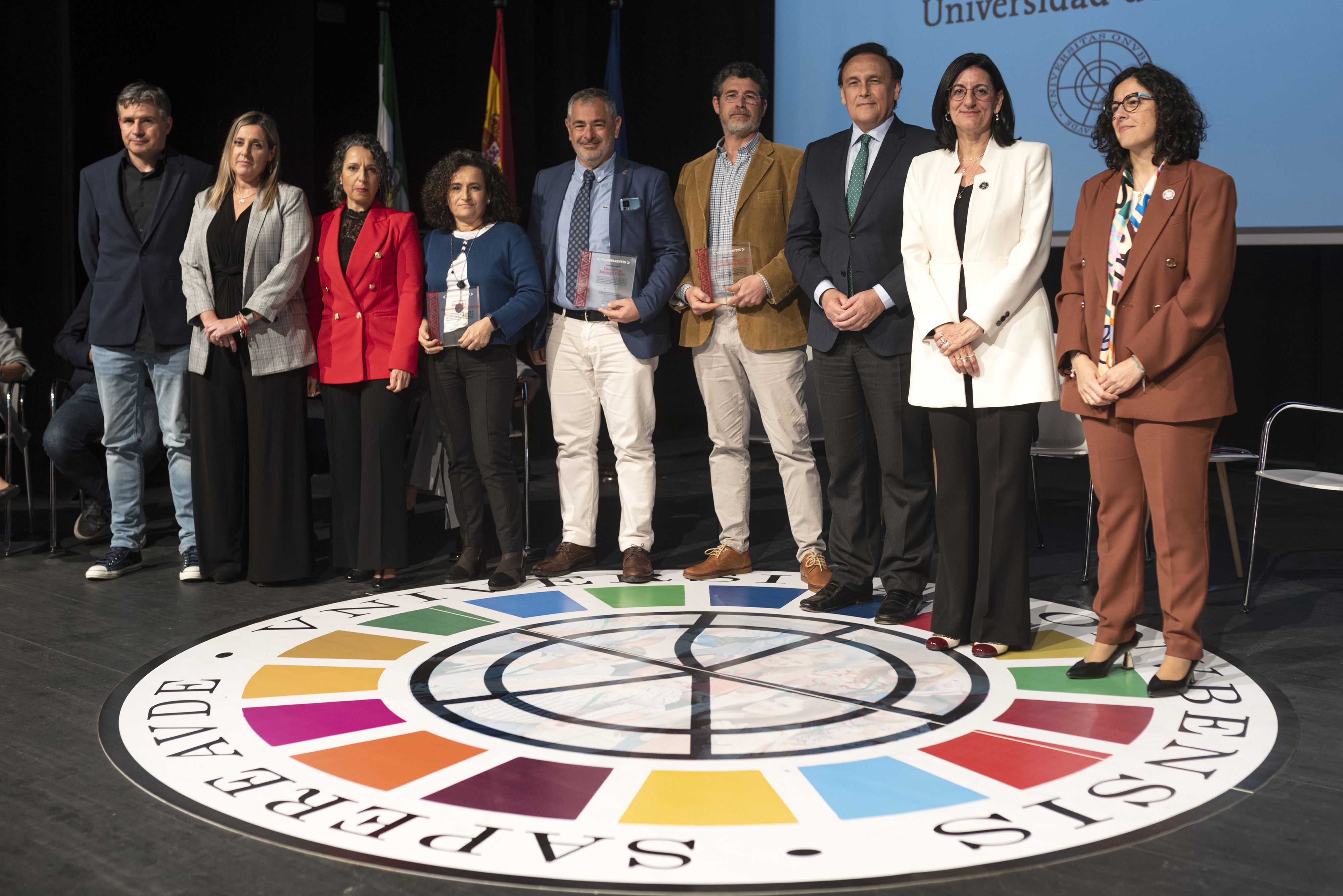 Acto Transparentes 2024