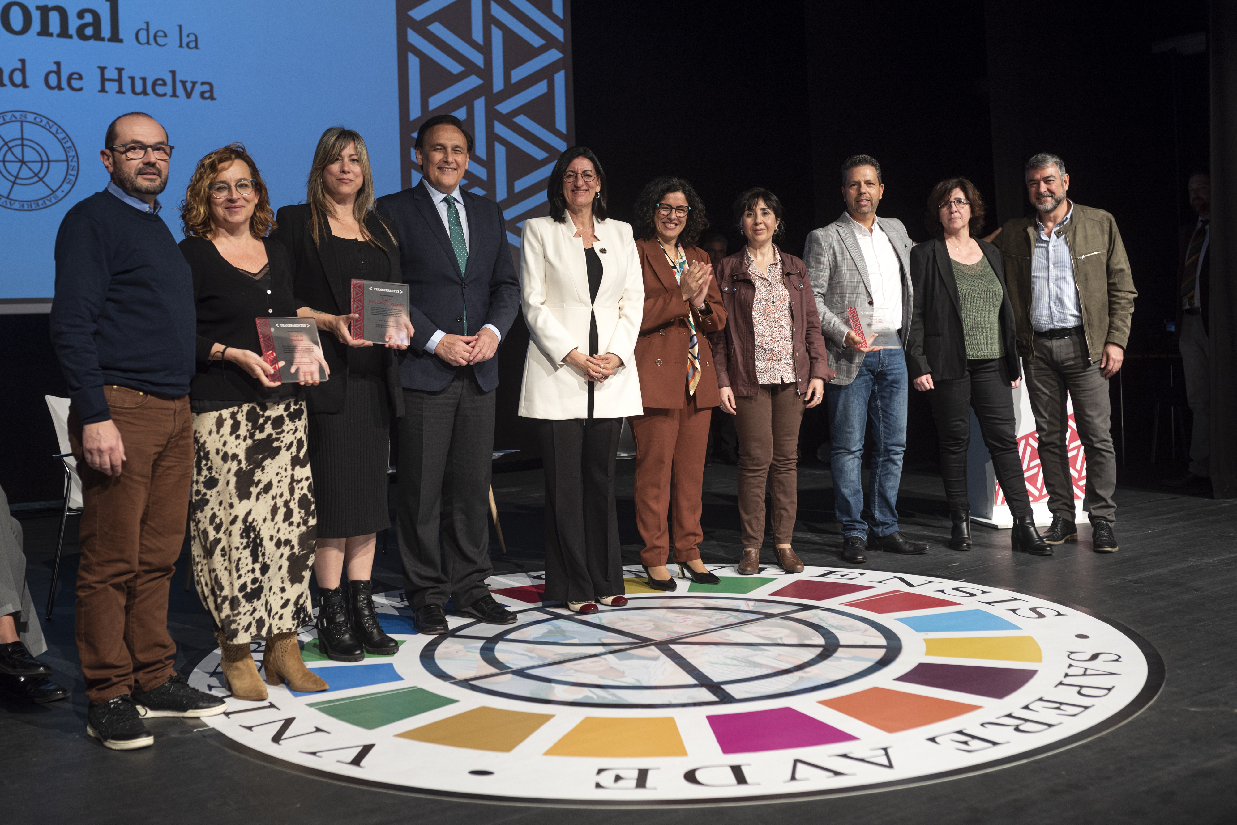 Acto Transparentes 2024