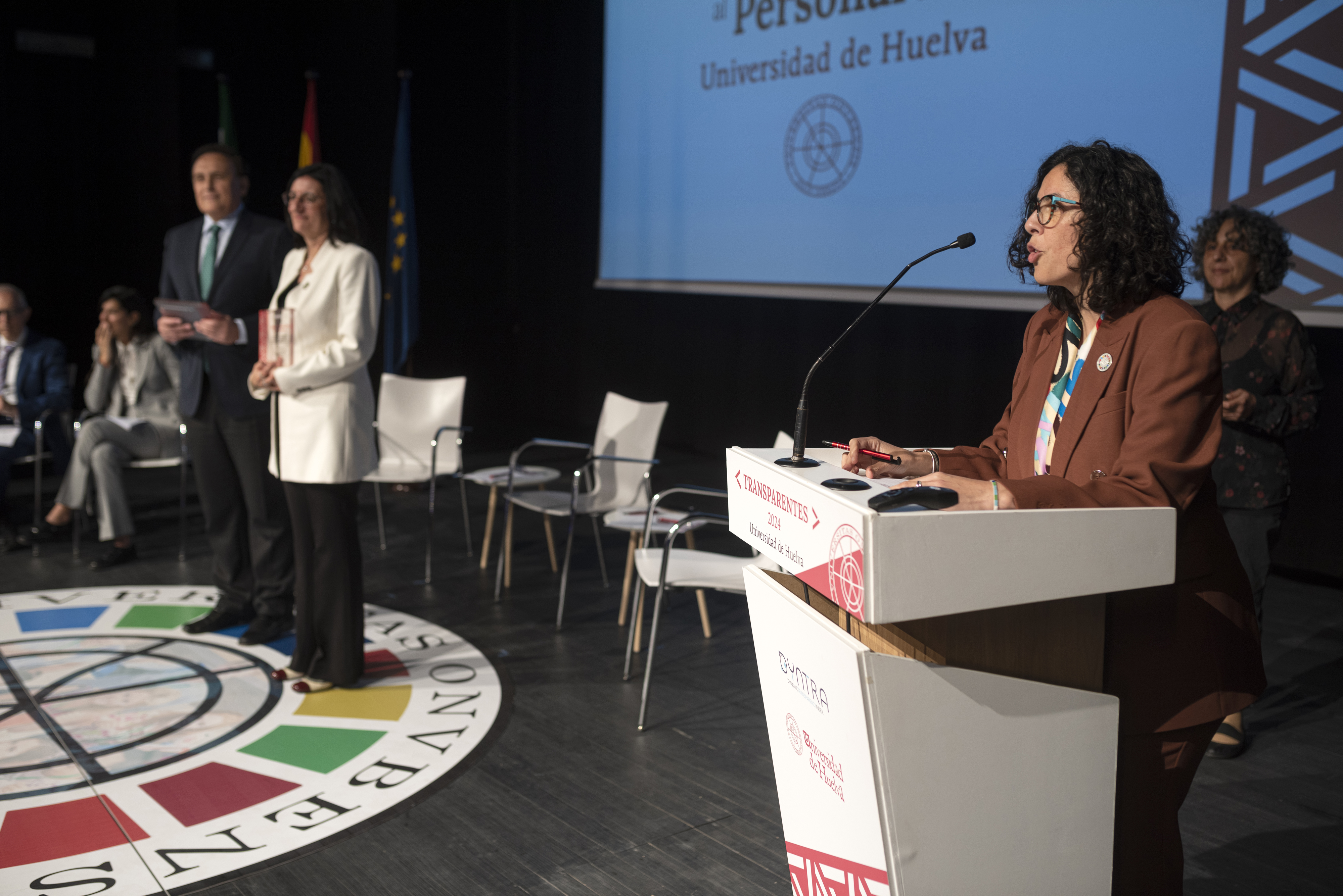 Acto Transparentes 2024