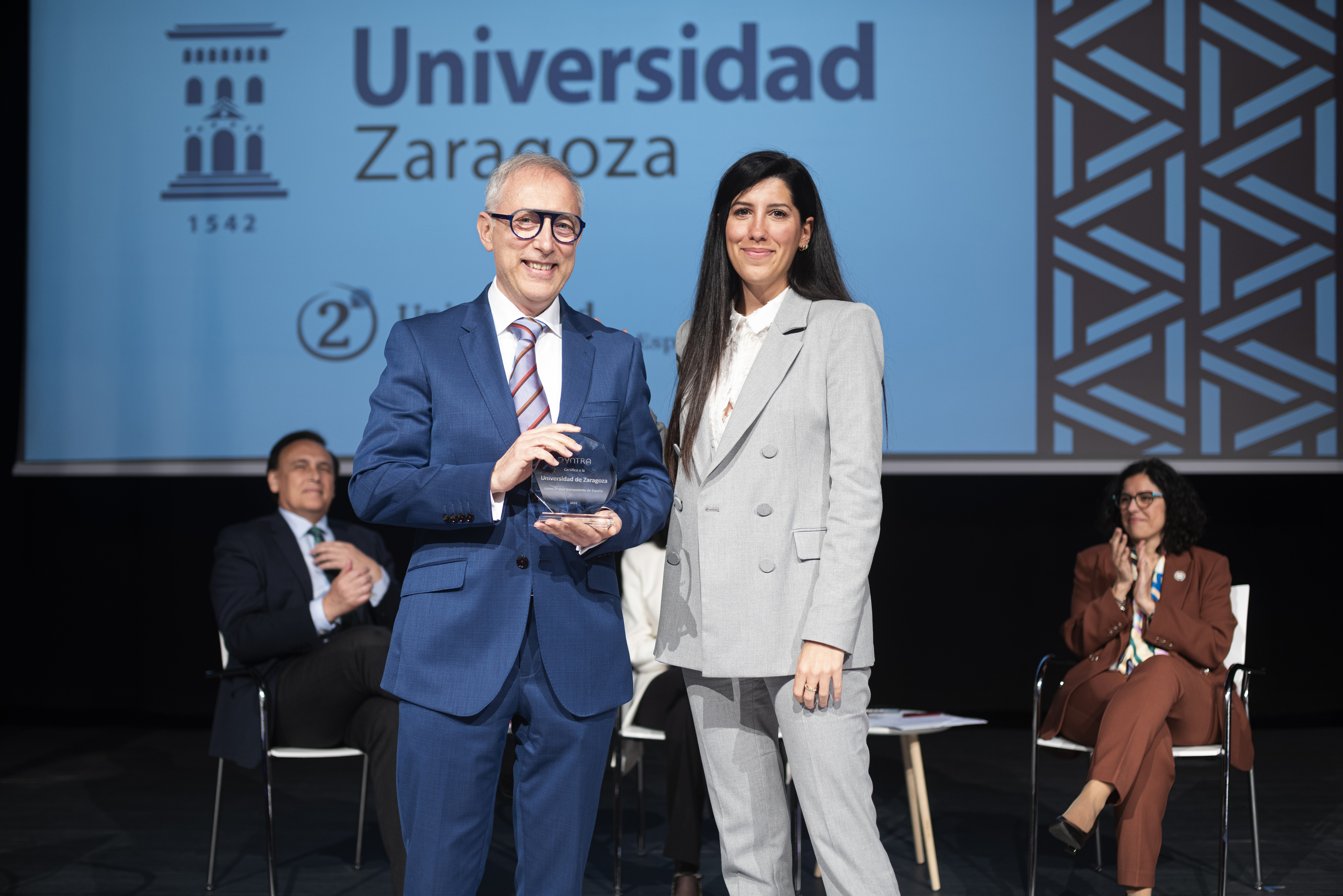 Acto Transparentes 2024