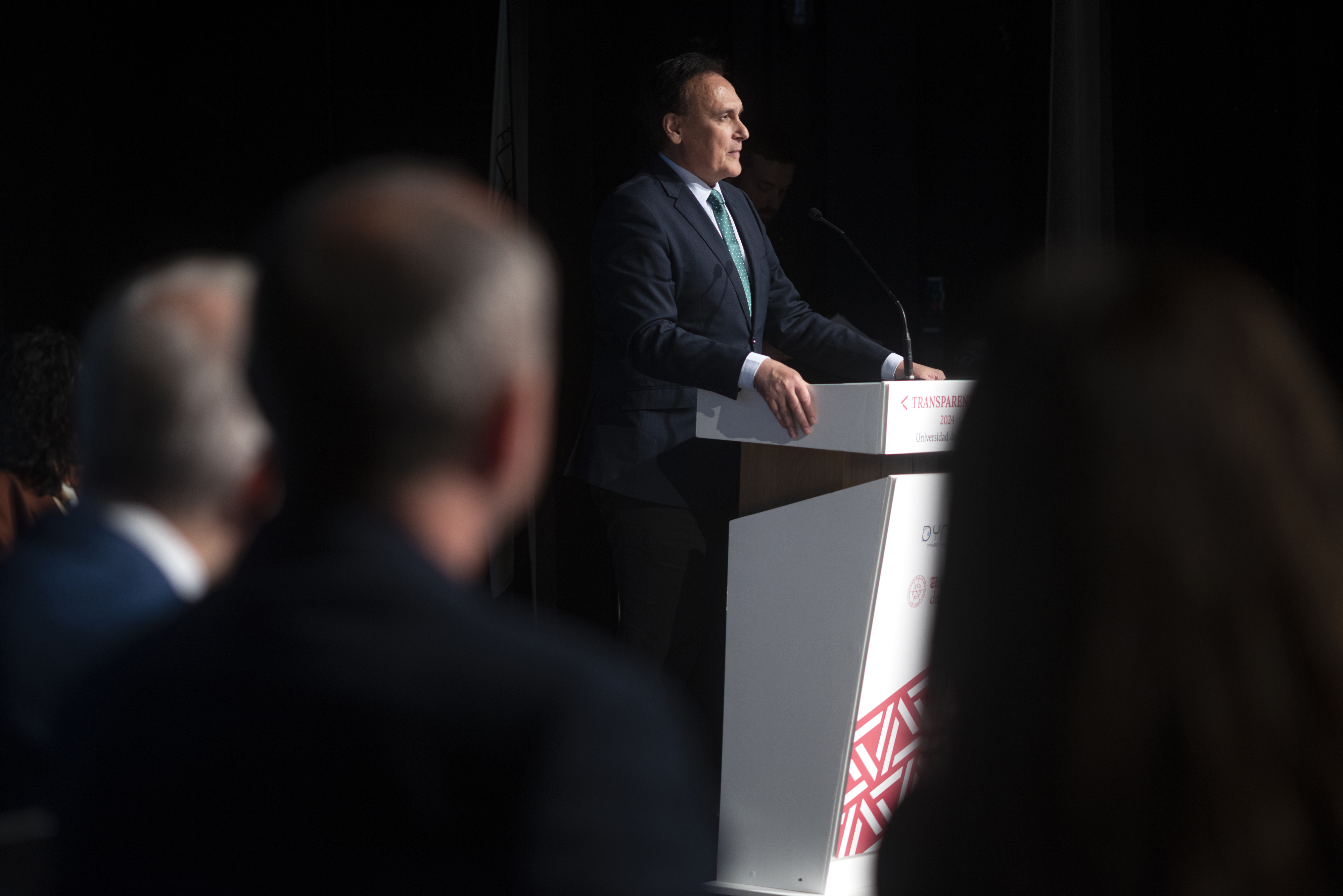 Acto Transparentes 2024