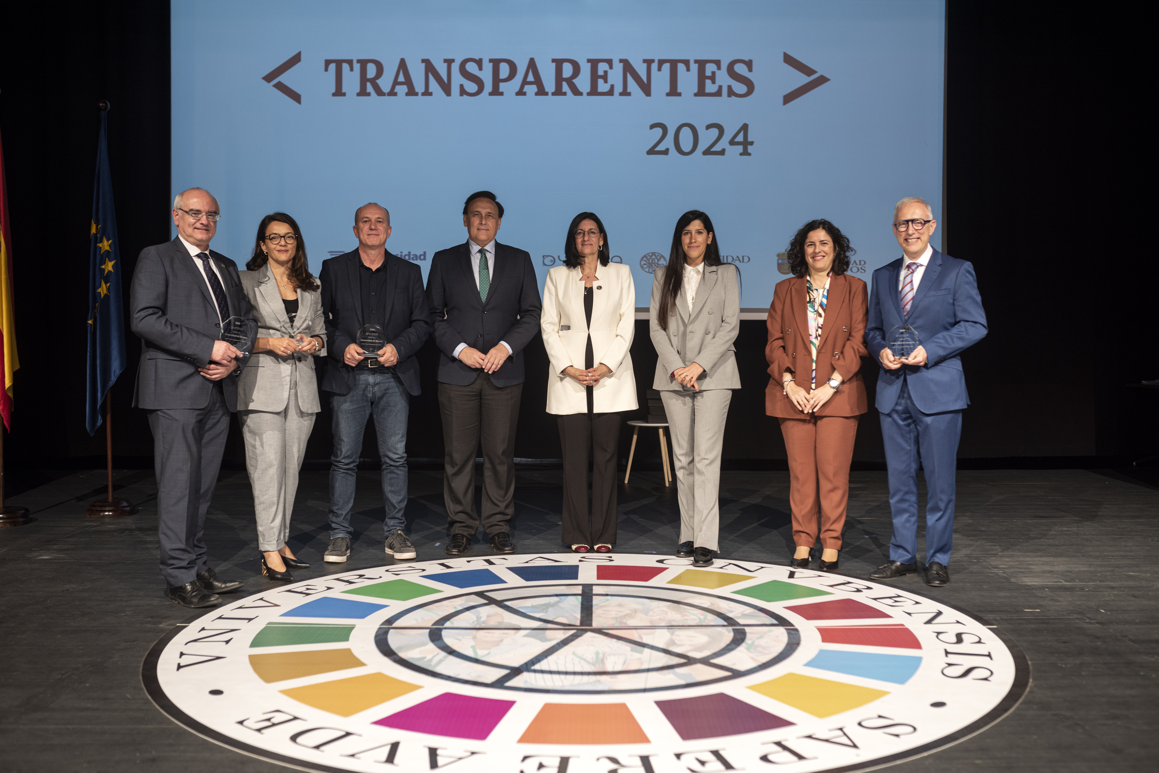 Acto Transparentes 2024