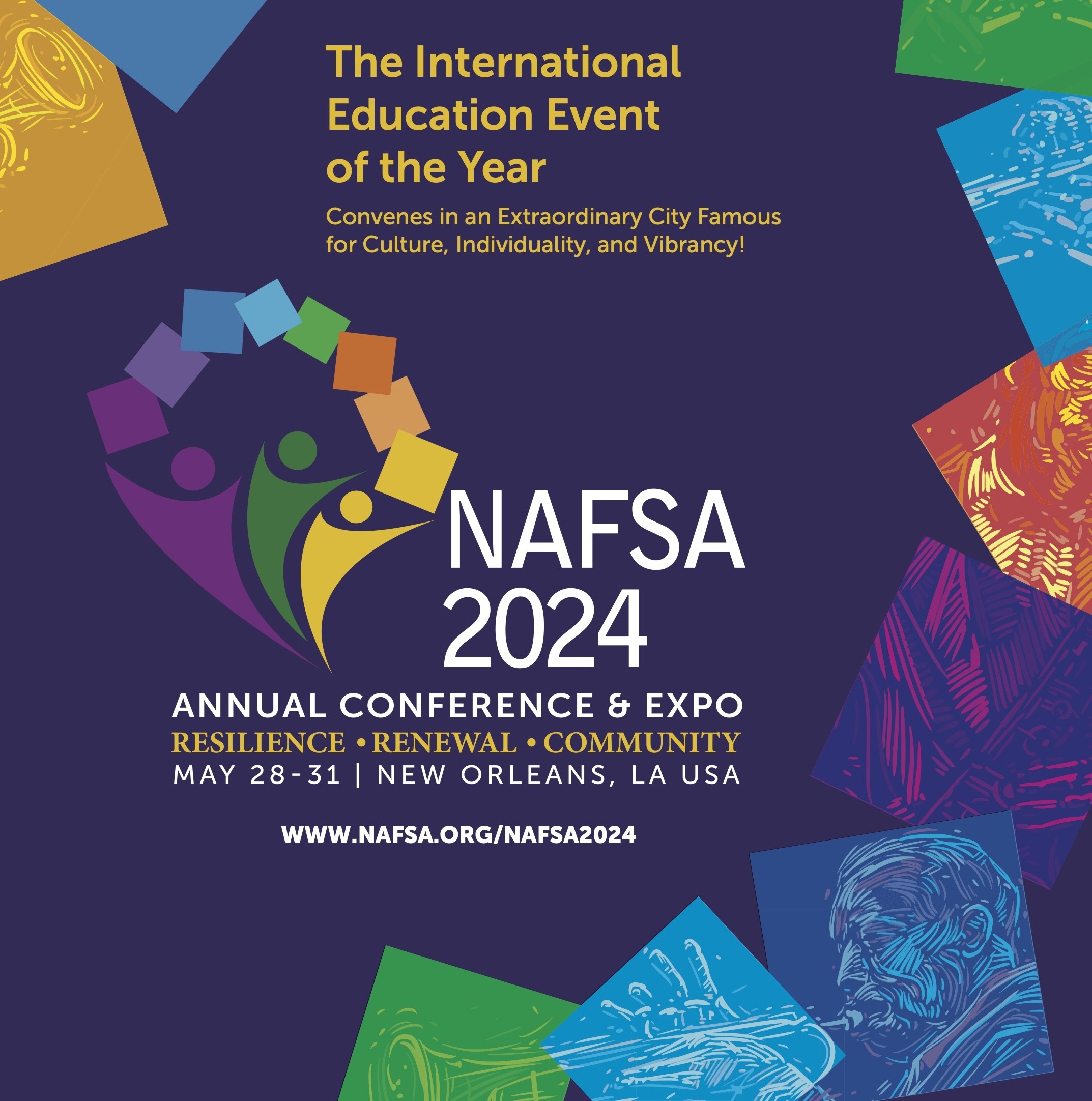 Cartel NAFSA 2024