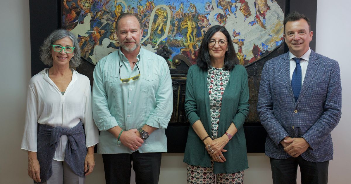 Caja Rural del Sur y la Universidad de Huelva firman un convenio para otorgar 110 becas a estudiantes 