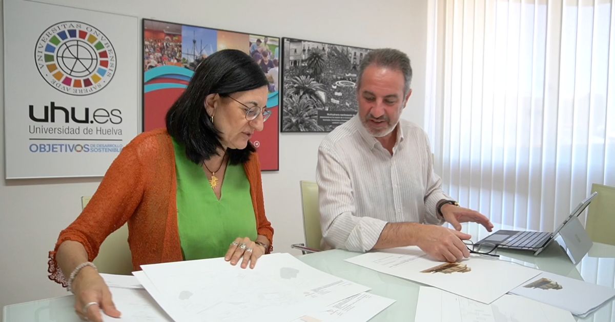 La UHU confía en obtener financiación para ejecutar la rehabilitación de la Casa Consejo de Riotinto 