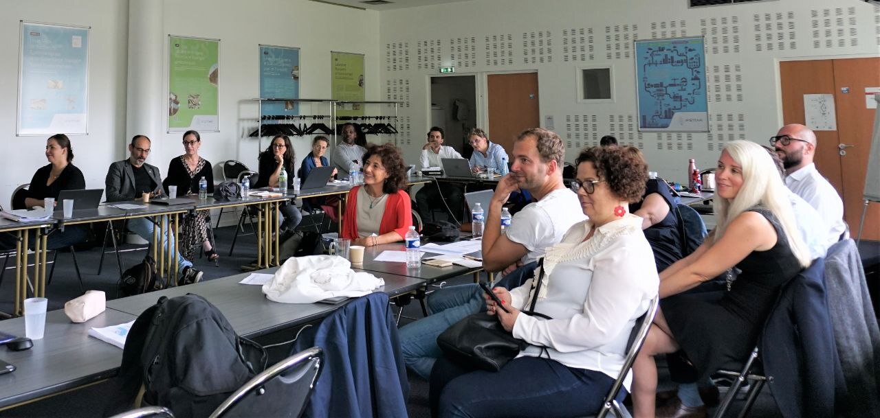 Reunión Pioneer en Lyon