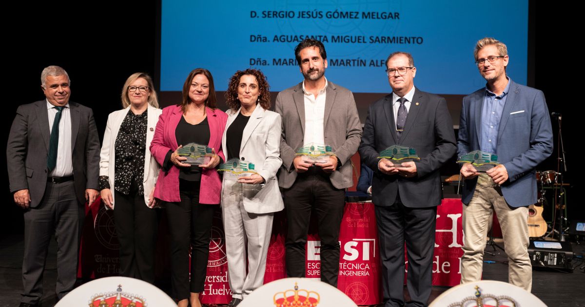 La Escuela Técnica Superior de Ingeniería conmemora su día 