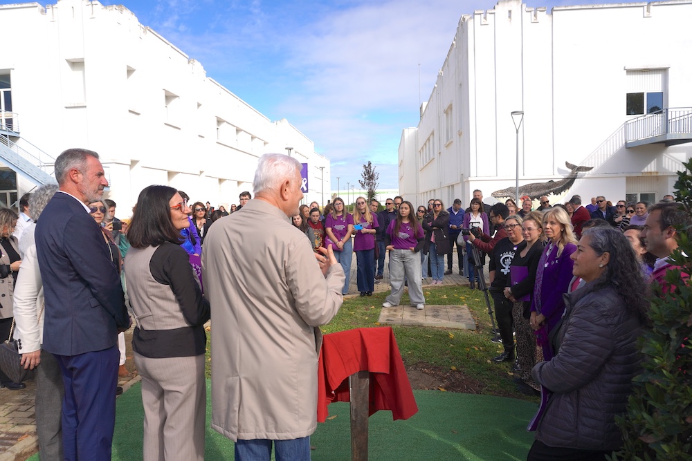 La UHU conmemora el `Día Internacional contra las violencias de género´