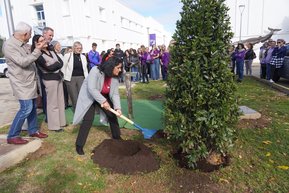 La UHU conmemora el `Día Internacional contra las violencias de género´