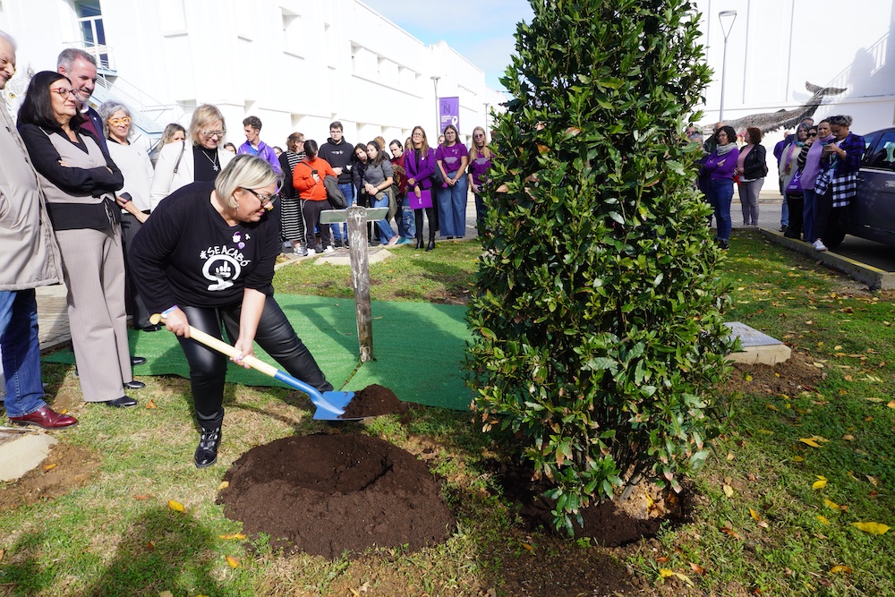 La UHU conmemora el `Día Internacional contra las violencias de género´