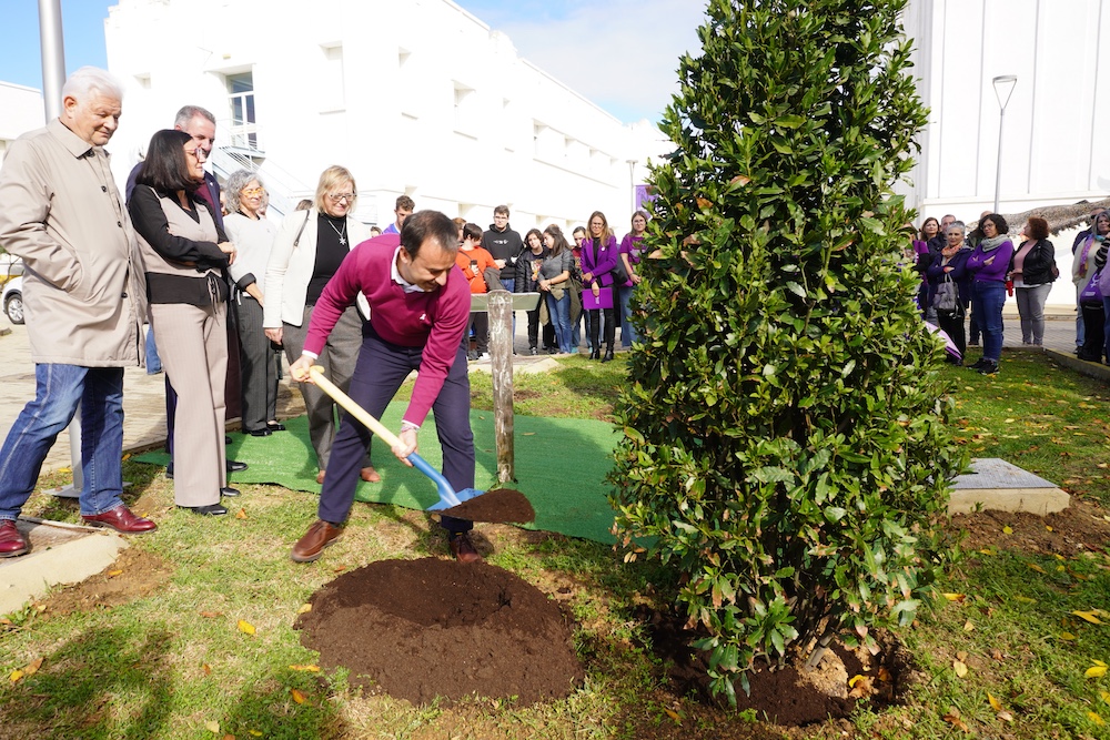 La UHU conmemora el `Día Internacional contra las violencias de género´