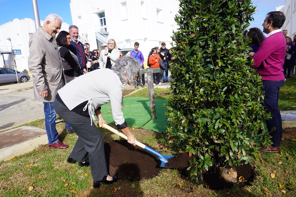 La UHU conmemora el `Día Internacional contra las violencias de género´