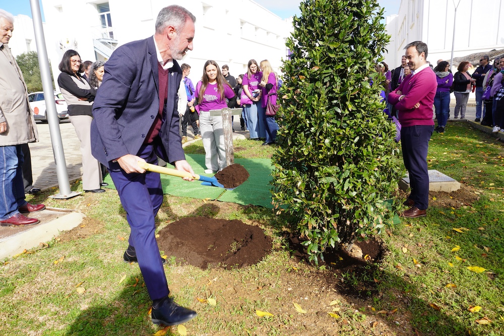 La UHU conmemora el `Día Internacional contra las violencias de género´