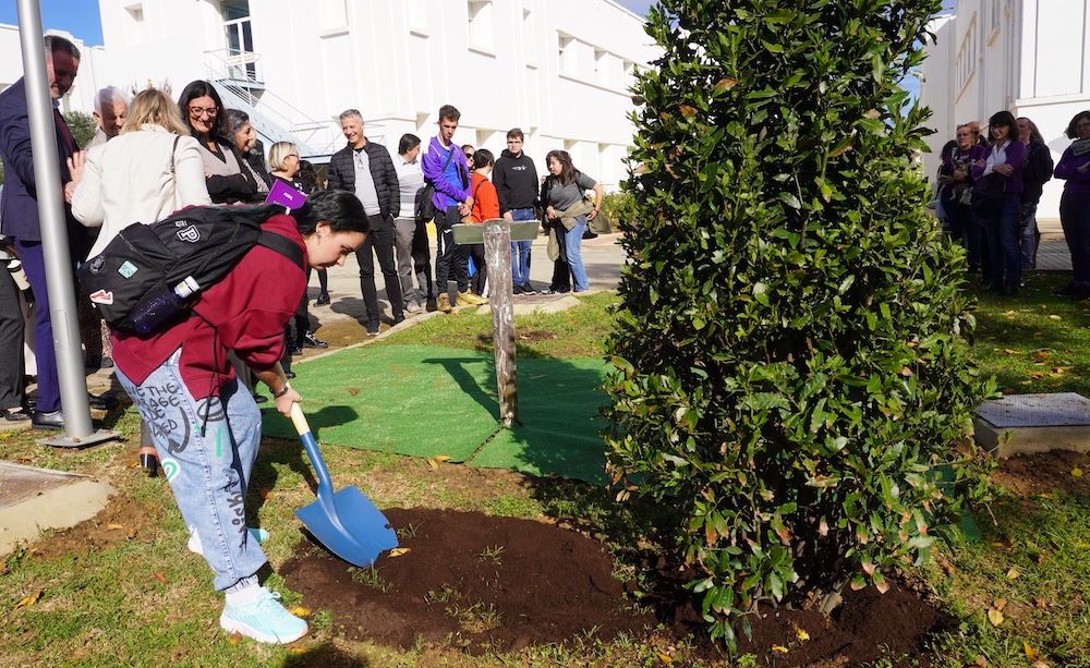 La UHU conmemora el `Día Internacional contra las violencias de género´