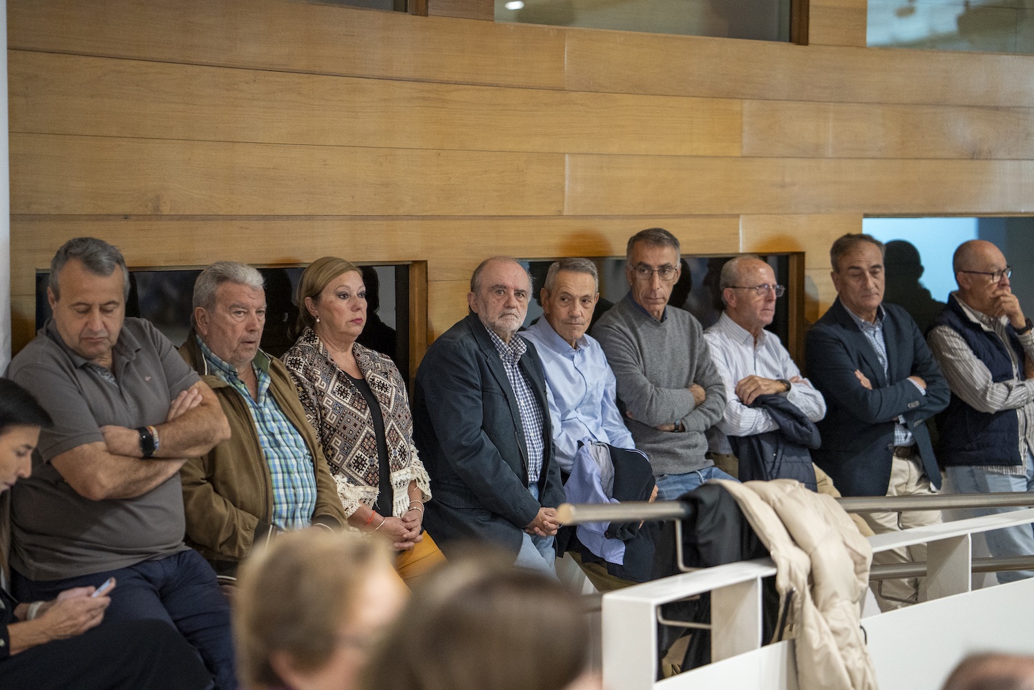 La Universidad de Huelva inaugura un nuevo curso del Aula de la Experiencia