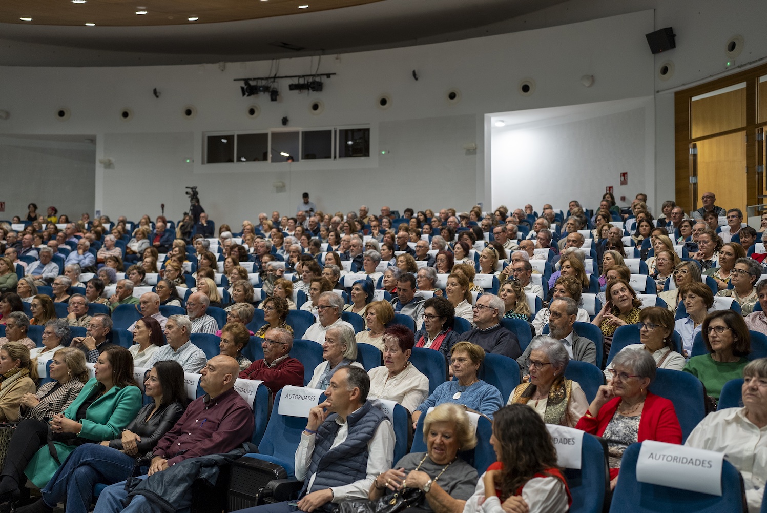 La Universidad de Huelva inaugura un nuevo curso del Aula de la Experiencia