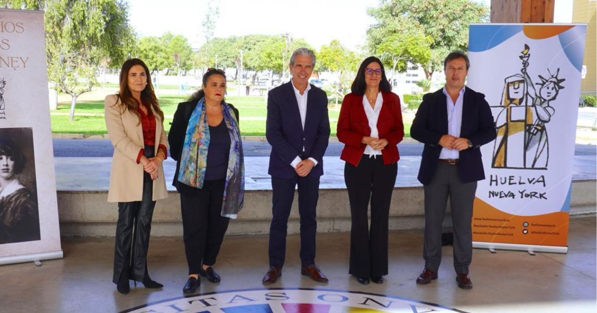 La UHU y la Asociación Huelva-Nueva York impulsan los premios a la mujer onubense `Gertrude Vanderbilt Whitney´