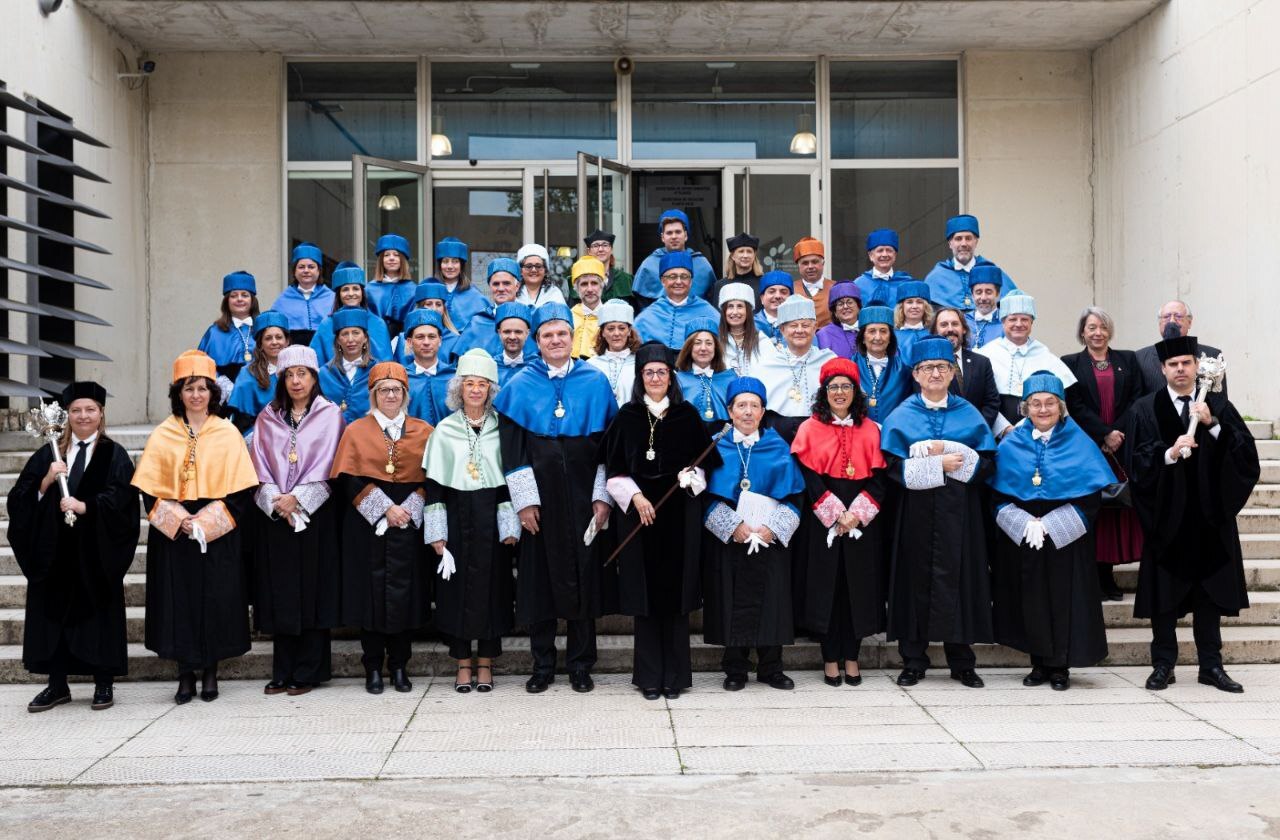 Ryszard Lobinski, nuevo Doctor Honoris Causa por la Universidad de Huelva 