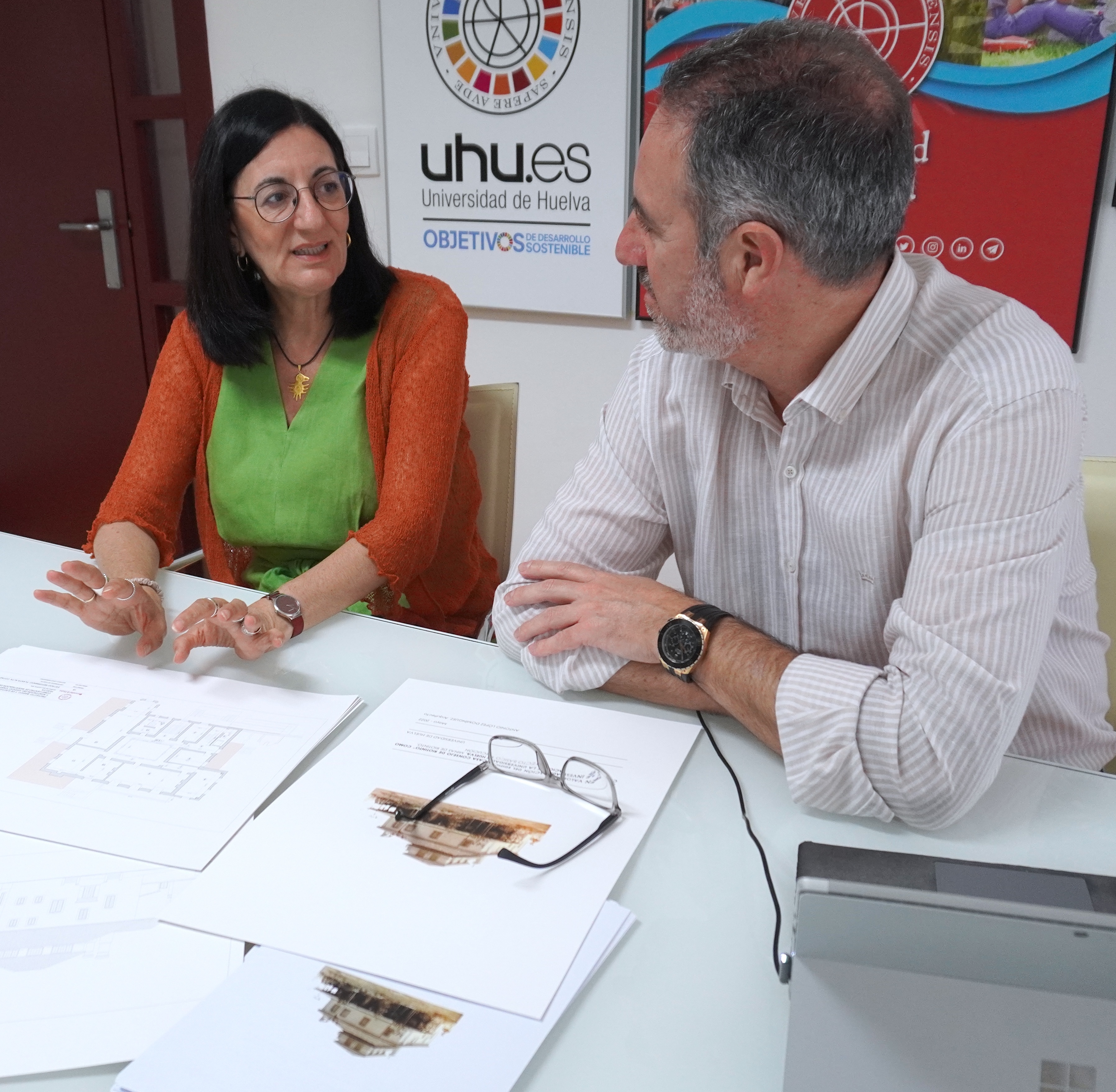 La UHU acoge con gran entusiasmo la concesión de la subvención para la Casa Consejo de Riotinto