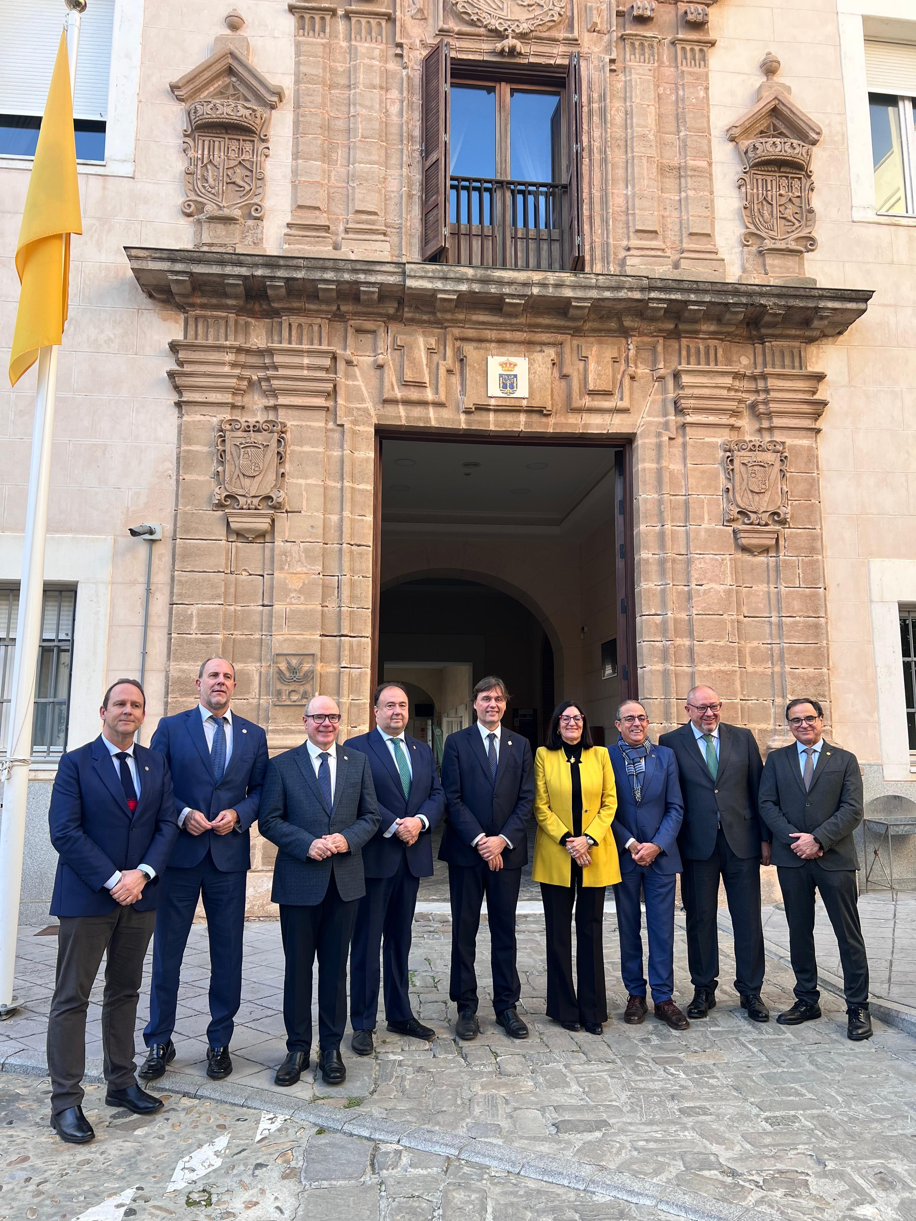 Comunicado AUPA sobre el modelo de financiación del sistema universitario público andaluz