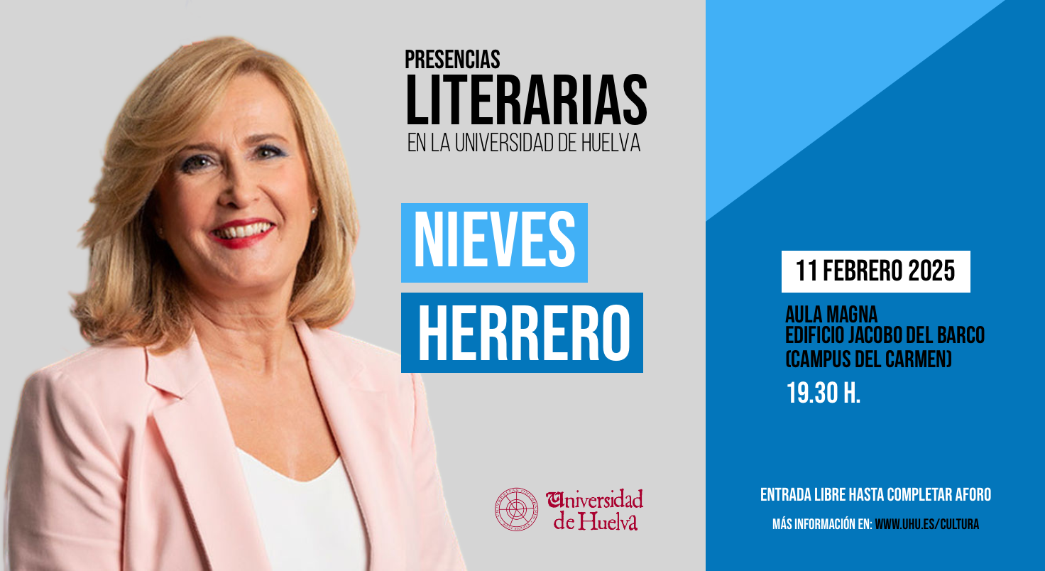 Presencias literarias Nives Herrero