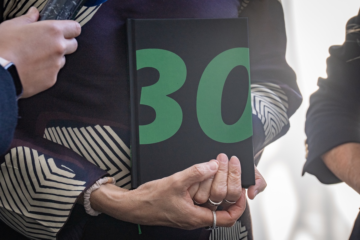 La Editorial de la UHU conmemora su 30º aniversario con la publicación de Treinta años de impresiones