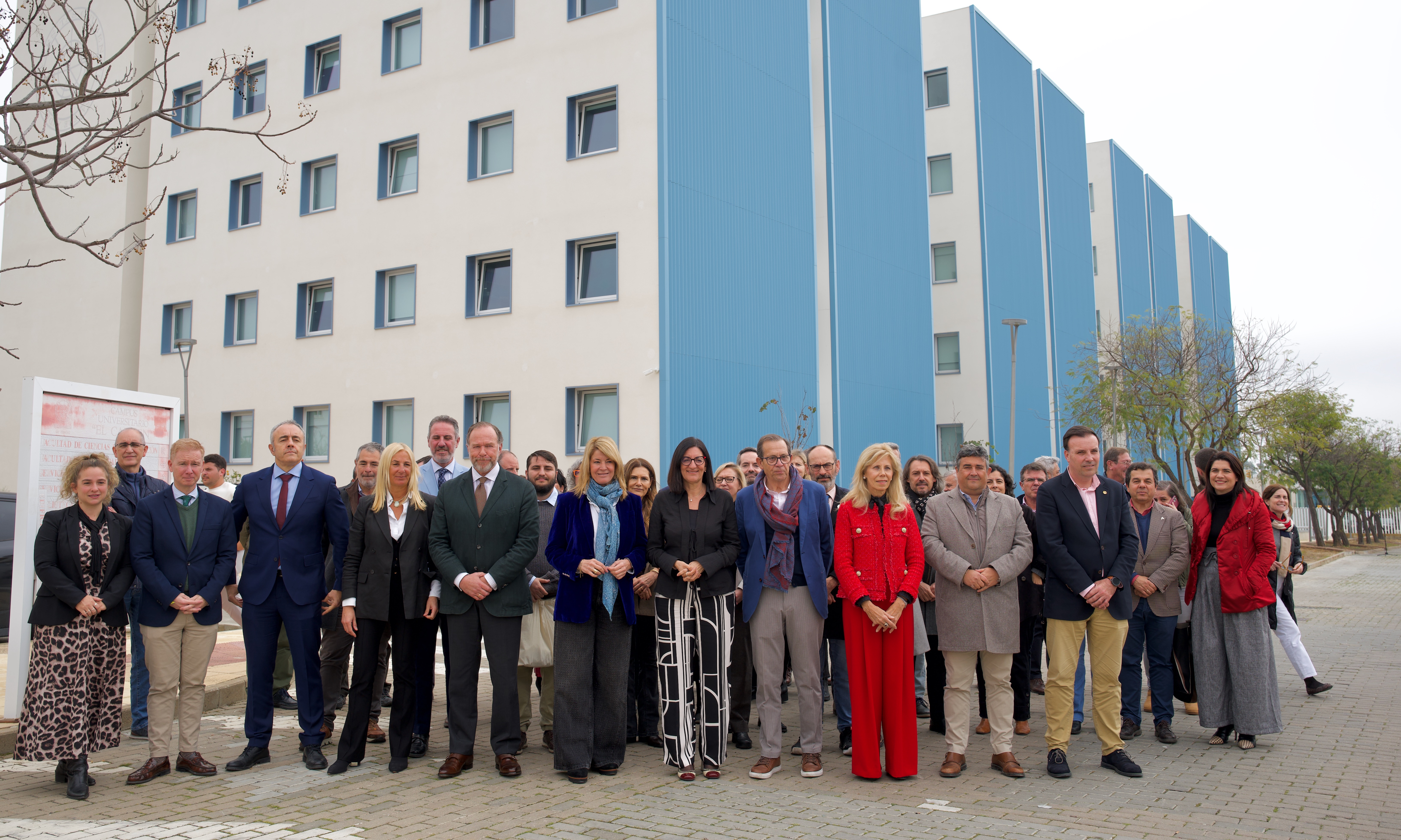 Residencia Universitaria Onubense