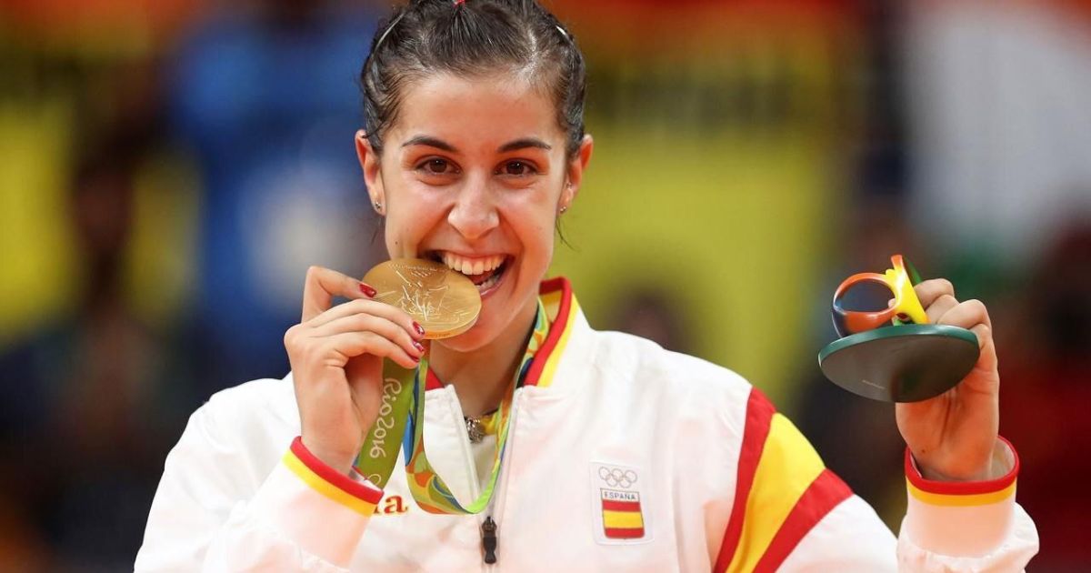 El Consejo de Gobierno aprueba la investidura de Carolina Marín como Doctora Honoris Causa por la UHU