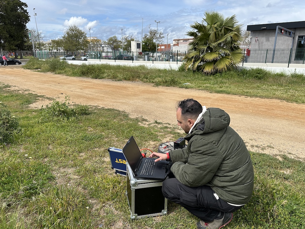 Investigadores de las universidades de Huelva y Sevilla impulsan un proyecto pionero de regeneración urbana para afrontar terremotos y tsunamis