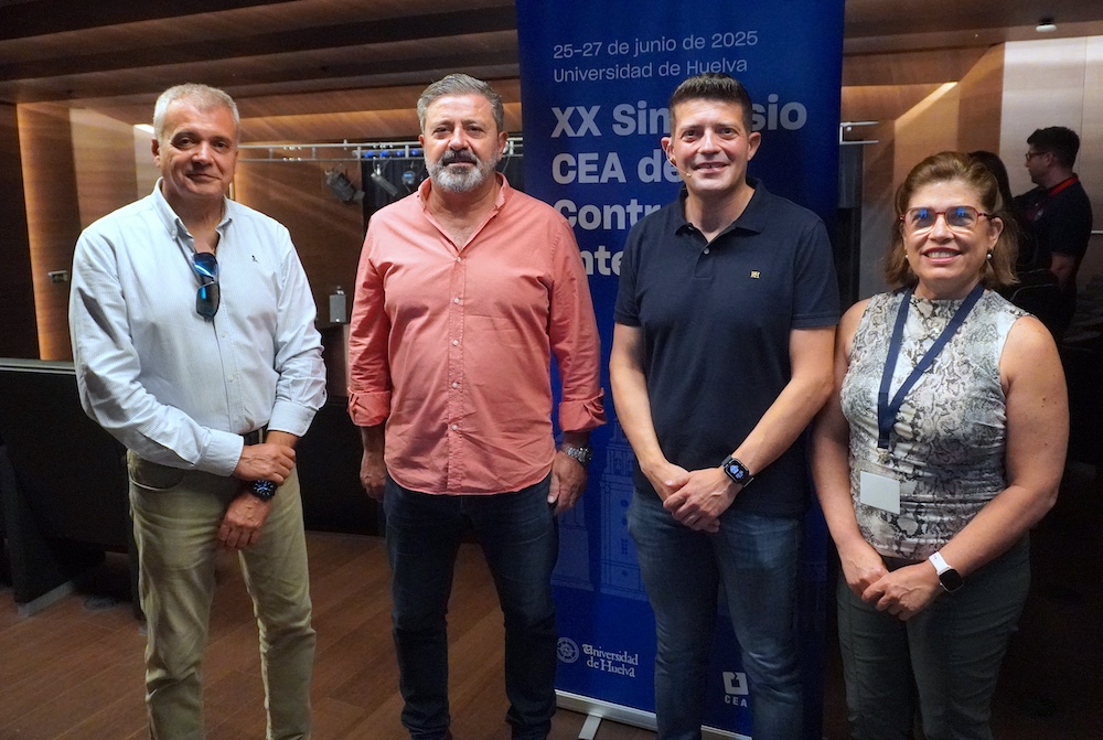 El evento ha contado hoy con la participación de Raúl Ordóñez, uno de los comunicadores más influyentes del país en inteligencia artificial