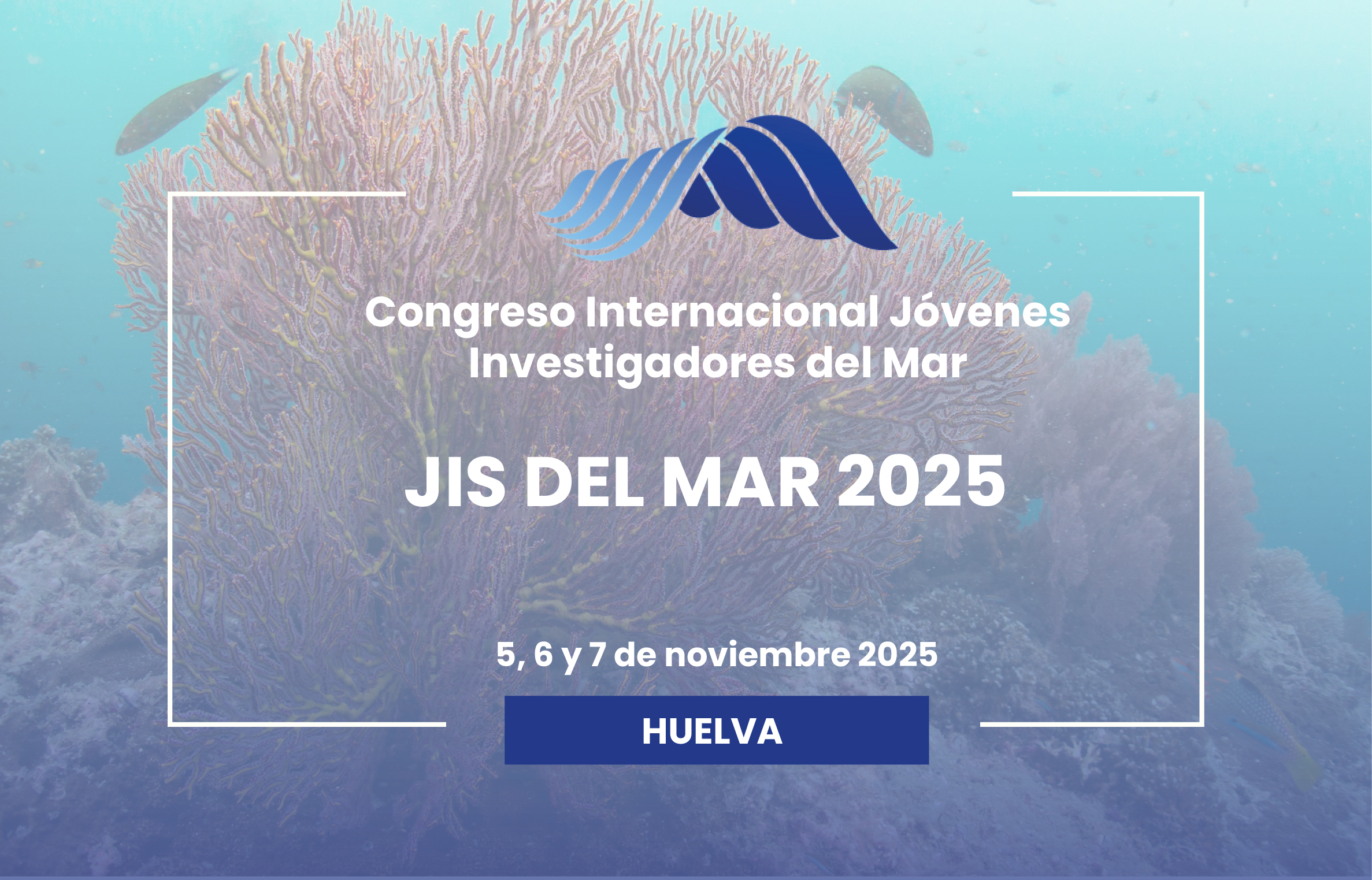Abierto el plazo de envío de comunicaciones para participar en el JIS del Mar 2025, organizado por CEI·MAR y la UHU