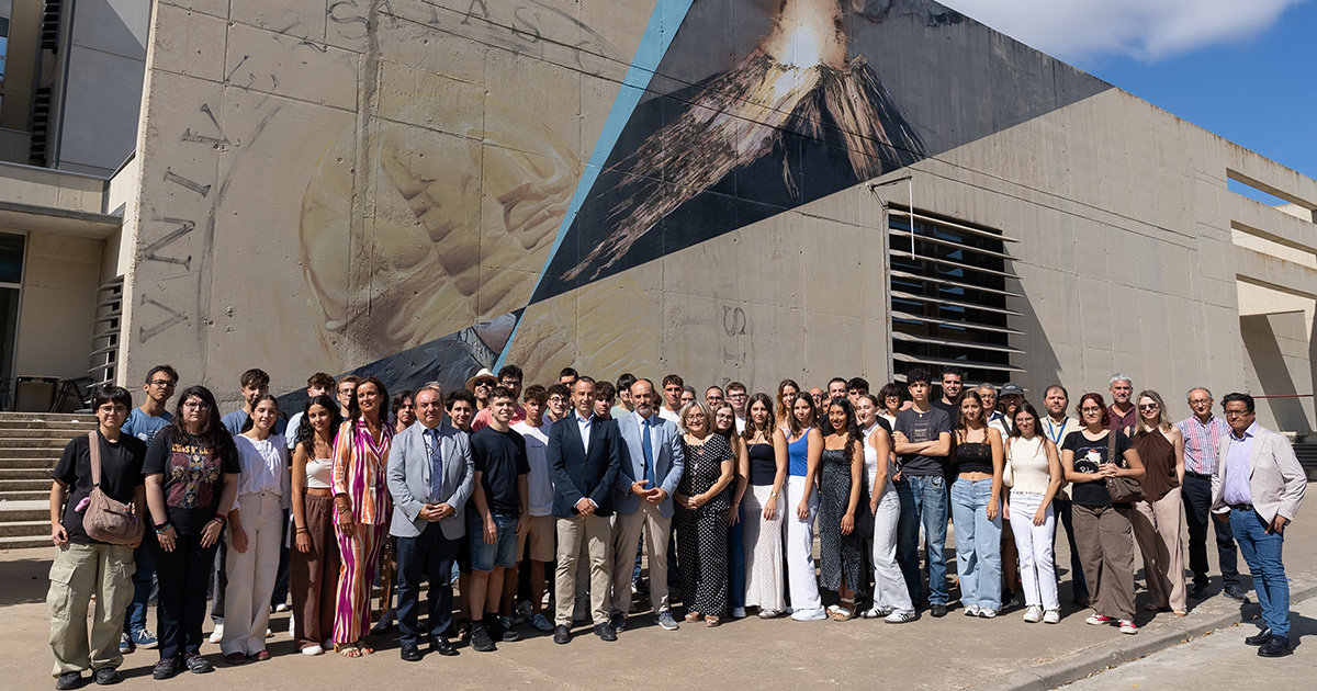 La UHU inicia el curso académico 2025-26 con el 94% de plazas ofertadas cubiertas