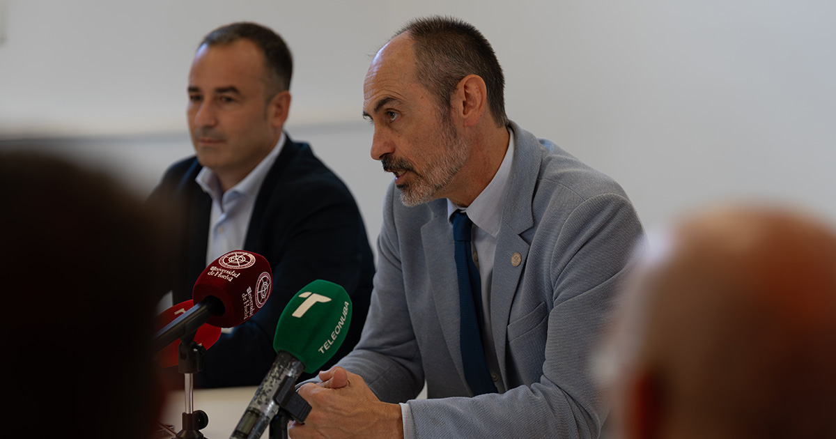 La UHU inicia el curso académico 2025-26 con el 94% de plazas ofertadas cubiertas