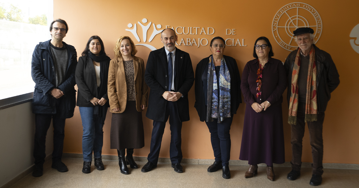 El grupo de investigación ESEIS celebra sus 30 años con unas jornadas sobre las sociedades en cambio