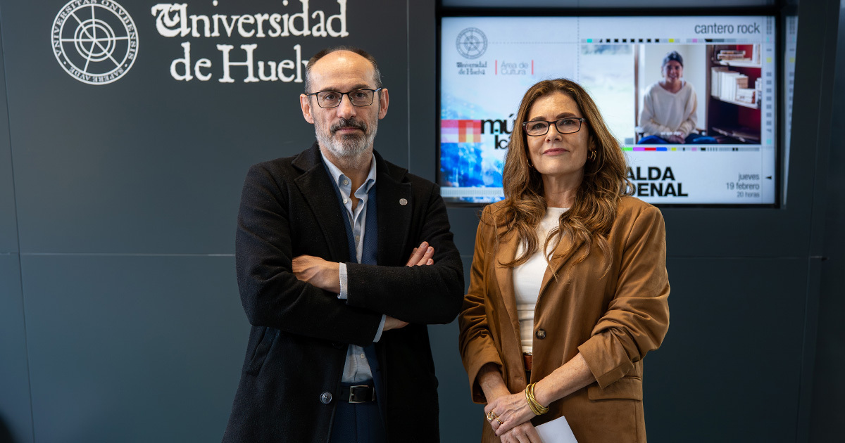 La UHU ofrece una rica y variada agenda cultural durante los meses de enero, febrero y marzo